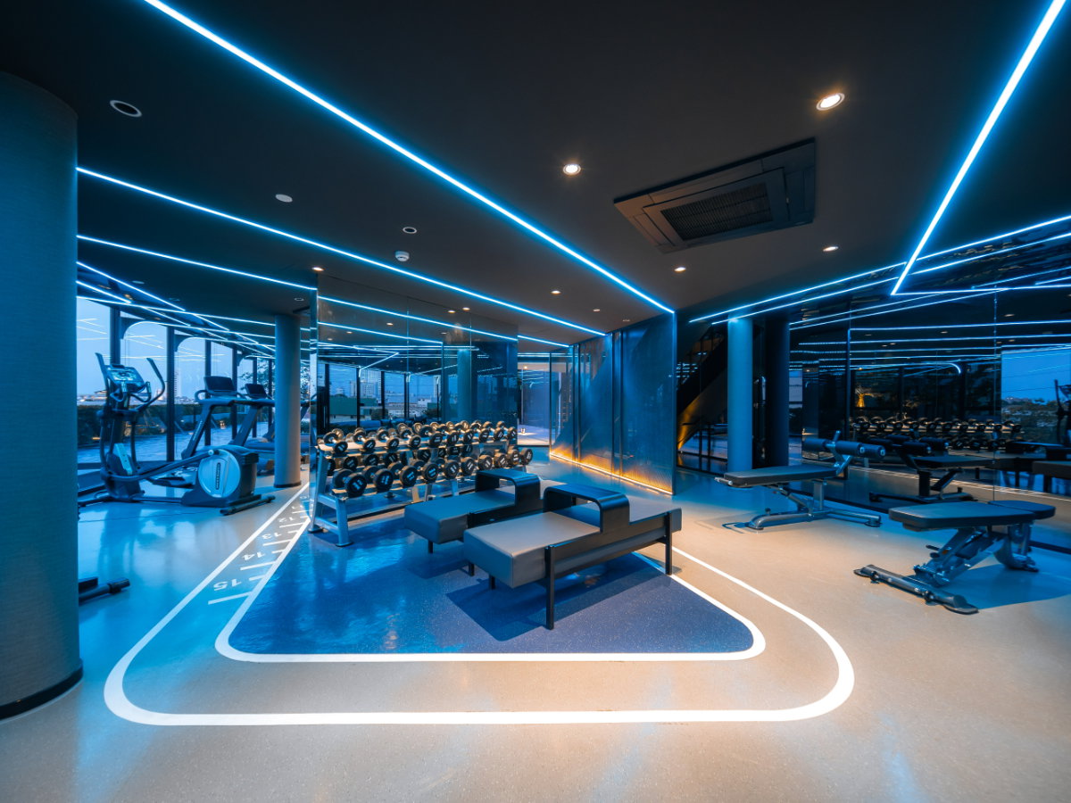 รูป ให้เช่า🔥 Origin Place Bangna ห้องใหม่มือ 1 ไม่เคยปล่อยเช่า 1 Bed Plus 35 ตร.ม. 🏊‍♂️ วิวสระสวยสุด หิ้วกระเป๋าเข้าอยู่ได้เลย! - รูปที่ 16/24