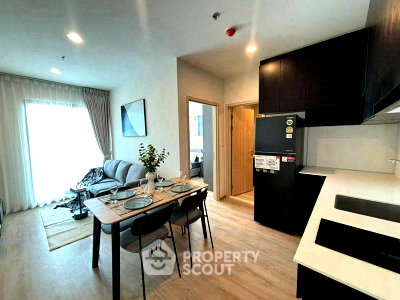 Condos for rent : 2-BR Condo at Nue District R9 near MRT Phra Ram 9 (ID 3120032)