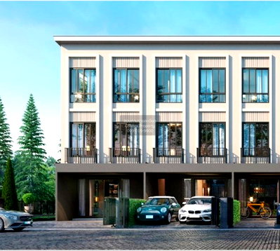 Townhouses for sale : For Sale Townhouse/Townhome  , PATIO Kallapaphruk - Sathorn , Bang Khae , Bang Khae , Bangkok , CX-122286 ✅ Live chat with us ADD LINE @connexproperty ✅