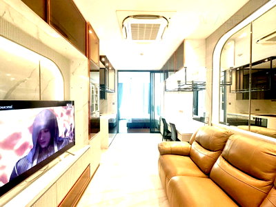 Condos for rent : 🚩 For Rent Condo SUPALAI ICON SATHORN Building 1, Floor 20,1 bed room, Room size 45.00 sqm