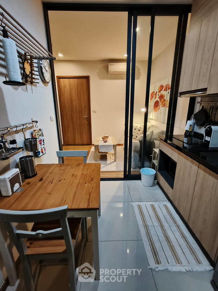 รูป คอนโด 1 ห้องนอน ขาย ที่ Hasu Haus Sukhumvit 77 ใกล้ BTS อ่อนนุช (ID 3120042) - รูปที่ 5/19