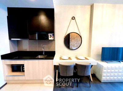 Condos for rent : 20th-Floor 1-BR At The Edge Sukhumvit 23, 200m To MRT Sukhumvit (ID 1932921)