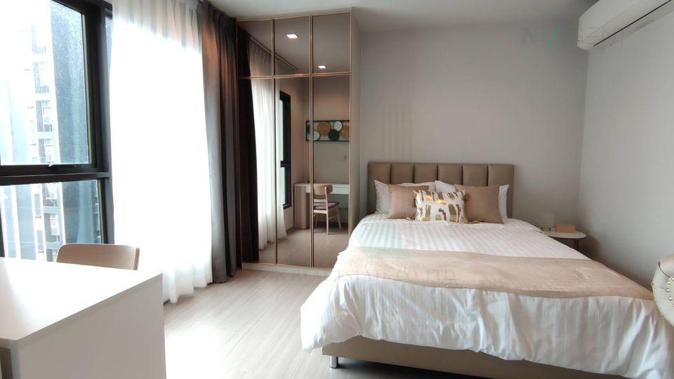 รูป 📌 ให้เช่าคอนโด ไลฟ์ อโศก-พระราม 9 อาคาร A ชั้น 31 สตูดิโอ ขนาด 28.00 ตรม ใกล้ ตลาดอยู่เจริญ - รูปที่ 1/8