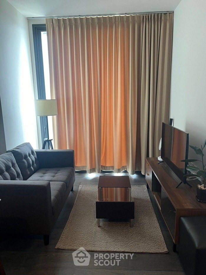 picture 1-Bed Condo At The Edge Sukhumvit 23, 30th Floor, 200m to MRT Sukhumvit (ID 3114758) - 6/13