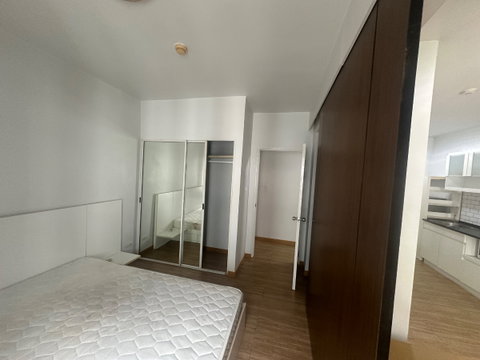 คอนโดให้เช่าใกล้รถไฟฟ้าใต้ดินสถานีพระรามเก้า คอนโดเอส เปซ อโศก รัชดา ห้องนอ 1 ขนาด 35 ตร.ม 