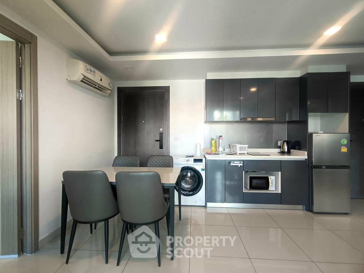 รูป คอนโด 2 ห้องนอน ราคาเหมาะสม ที่อาร์เคเดีย บีช คอนติเนนตัล พัทยาใต้ (ID 3124800) - รูปที่ 1/16