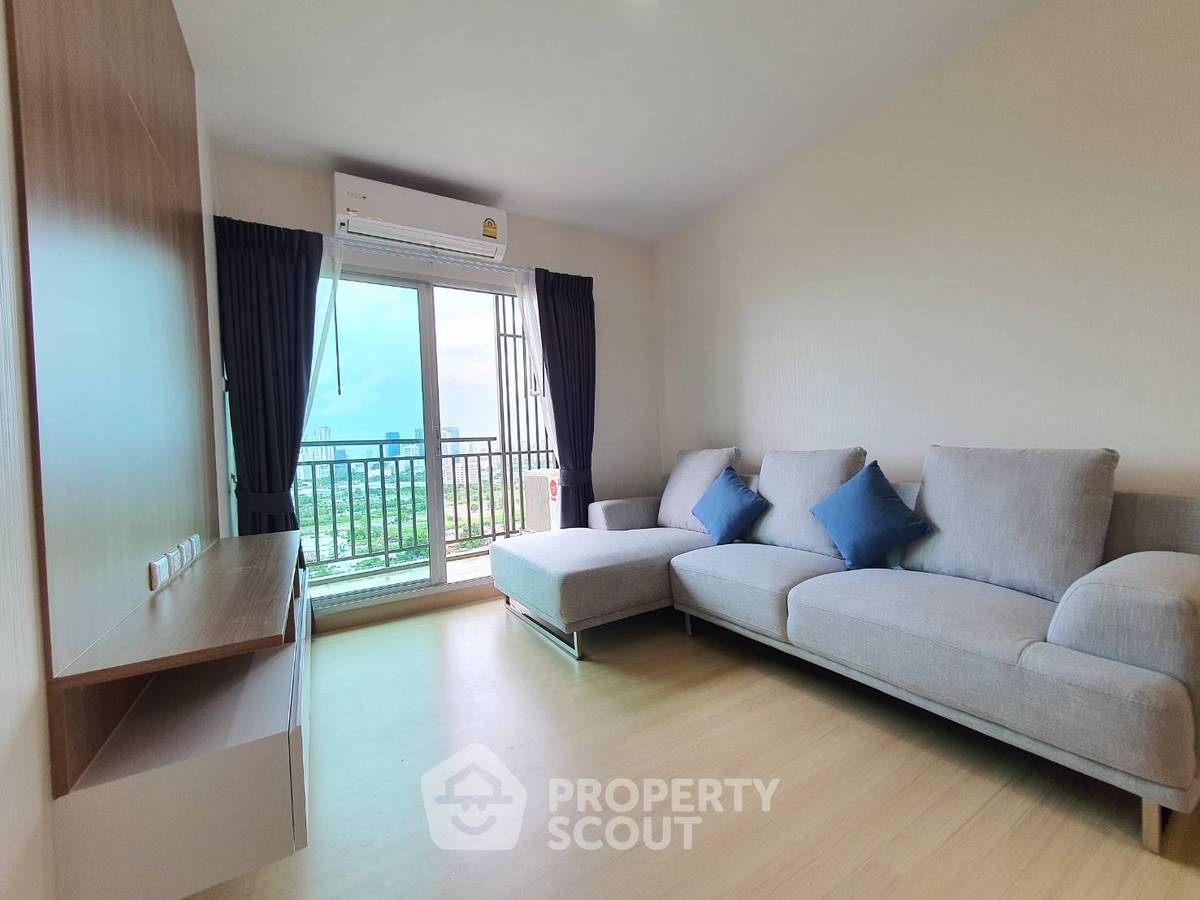 picture 19th-Floor 2-BR 77 Sqm Condo, Supalai Veranda Rama 9 (ID 3122039) - 7/23