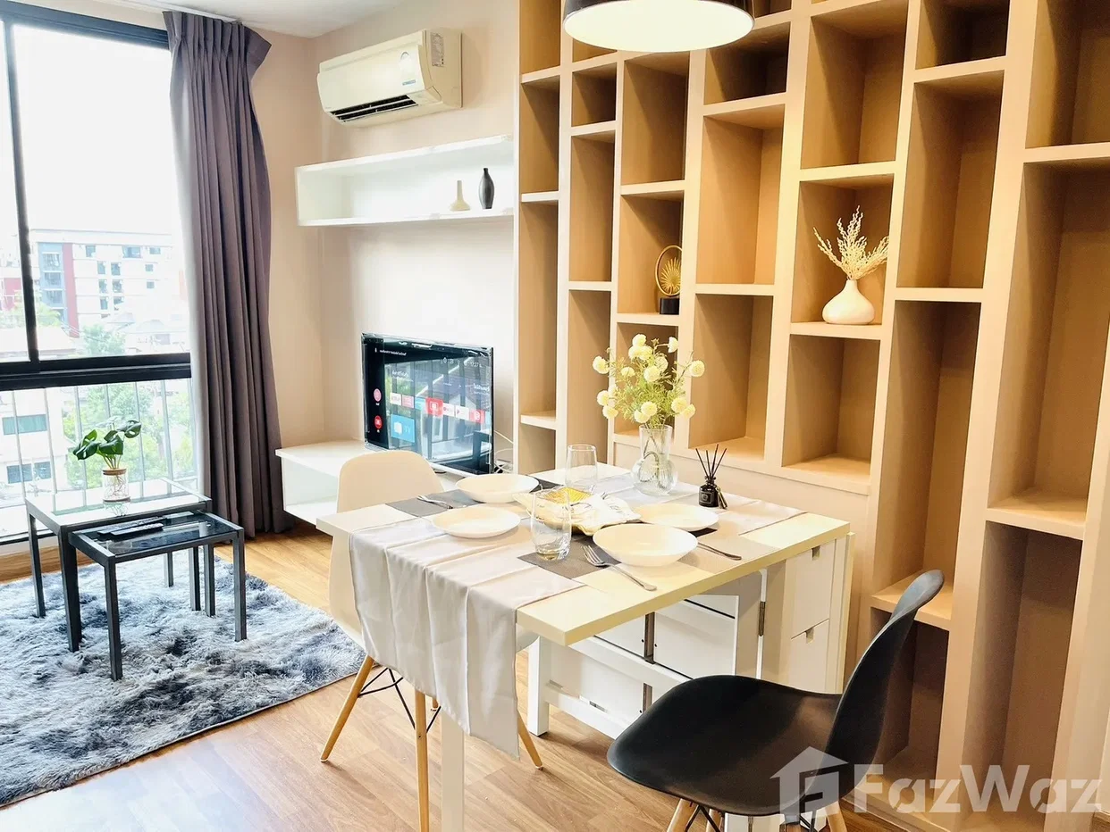รูป ขาย คอนโด 1 ห้องนอน ในโครงการ ดิ เอซ เอกมัย 6615529 - รูปที่ 4/22