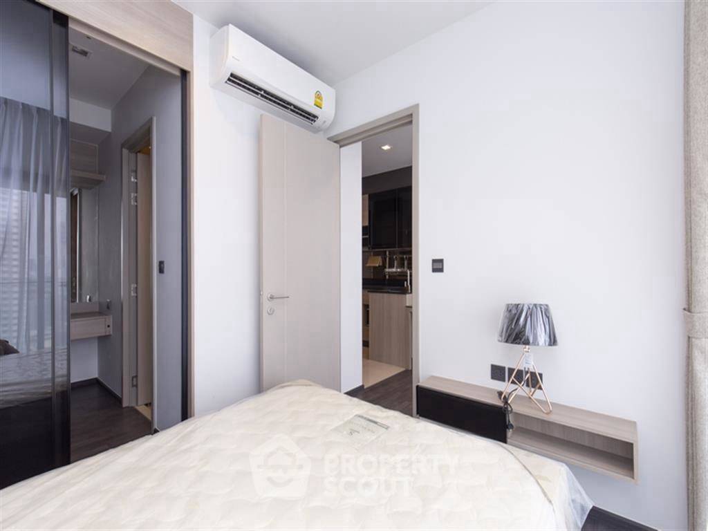 รูป คอนโด 1 ห้องนอน ขนาด 34 ตร.ม. ชั้น 17 | The Line Asoke - Ratchada ใกล้ MRT พระราม 9 300 ม. (ID 3119996) - รูปที่ 3/10