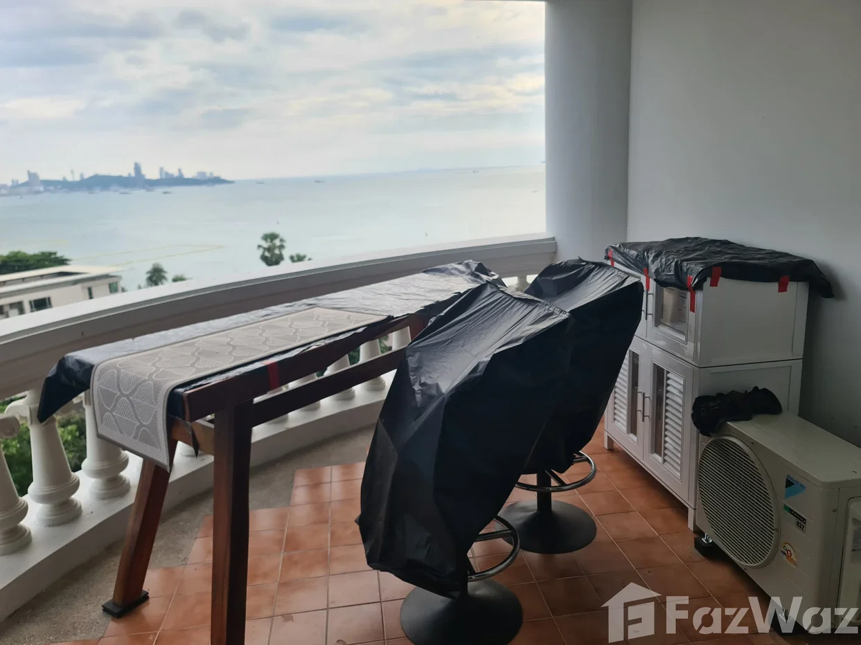 picture Sea View Studio For Sale, Wongamat 6616091 - 4/11