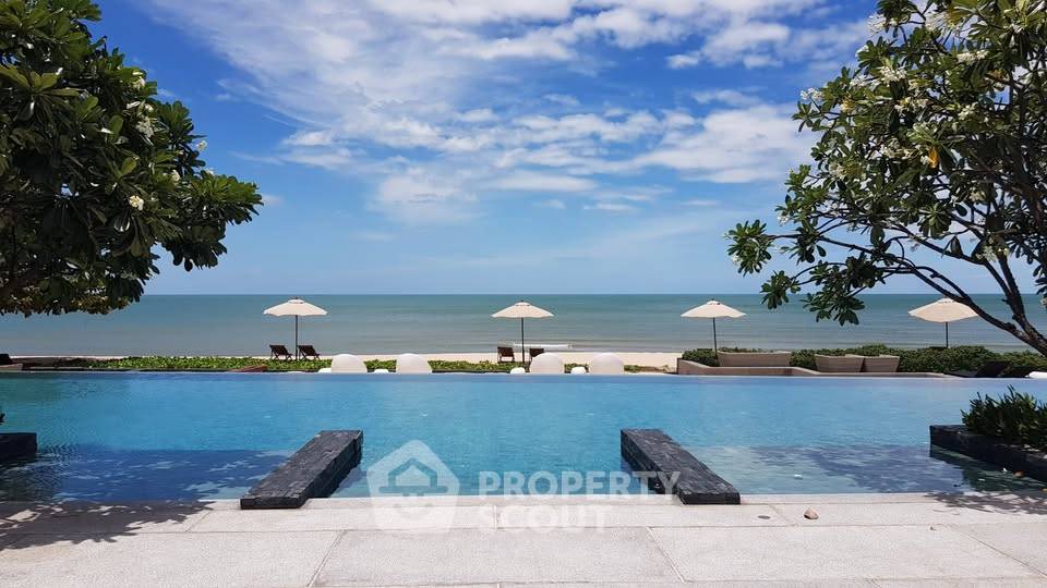รูป คอนโด 1 ห้องนอน ใน บ้านเทียวทะเล อควา มาริน กั้น 9 ชั้น ใกล้ชายหาดชะอำ (ID 2929734) - รูปที่ 25/33