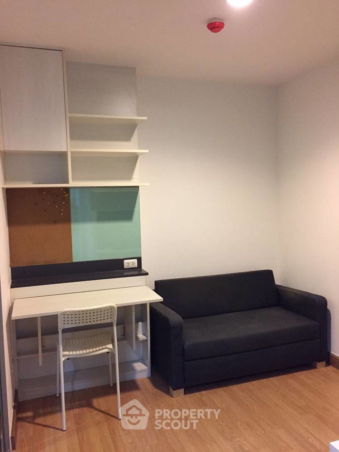 picture High-Floor 1-BR Condo For Rent At Aspire Rama 4,  BTS Phra Khanong (ID 328592) - 4/10