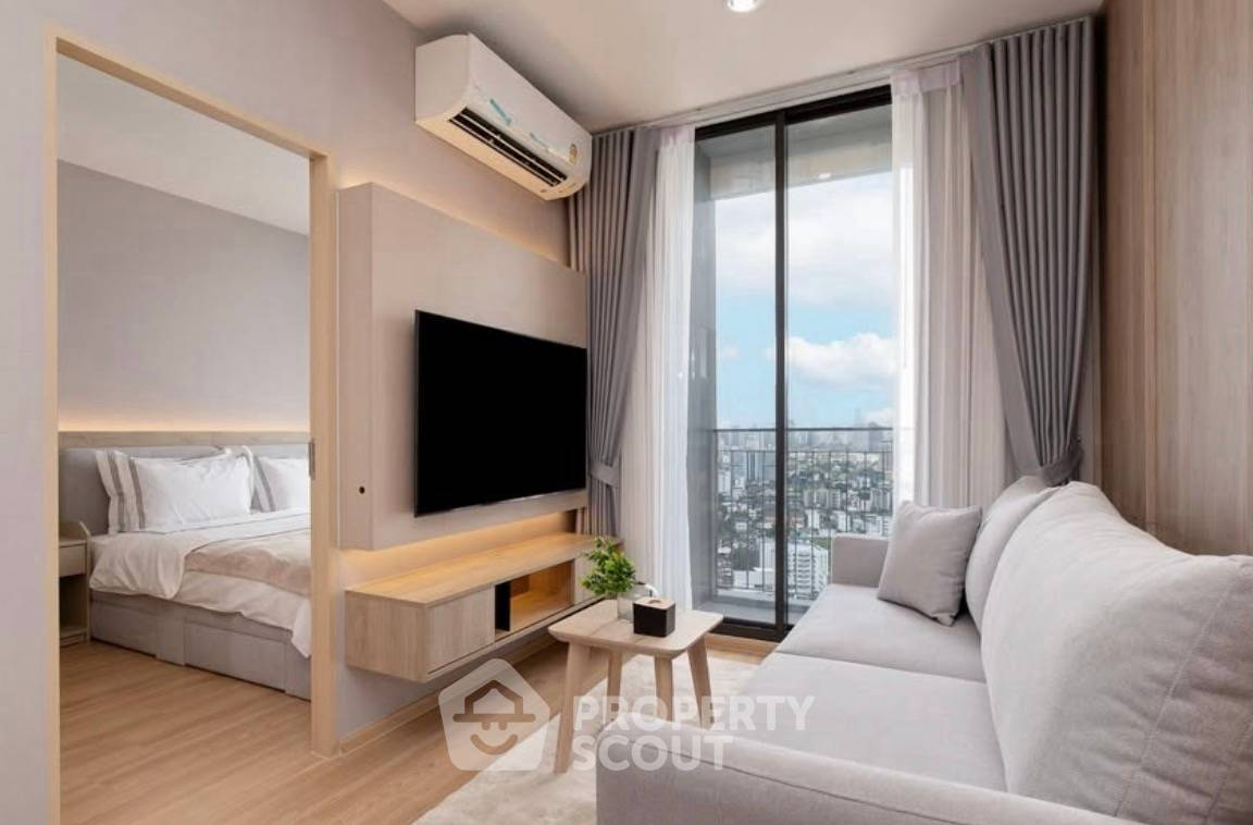รูป คอนโด 1 ห้องนอน ชั้น 33 โครงการ Skyrise Avenue Sukhumvit 64 ใกล้ BTS ปุณณวิถี 400 เมตร (ID 2440789) - รูปที่ 2/6