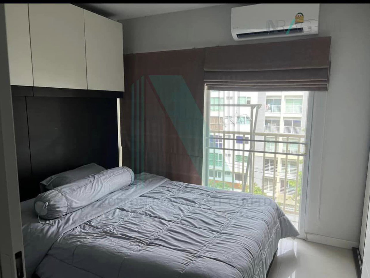รูป ขายคอนโด เมโทร ปาร์ค สาทร เฟส 2-2 อาคาร 2M ชั้น 5 1 ห้องนอน ขนาด 32 ตรม ใกล้ ศูนย์การค้าเมโทร ทาวน์ - รูปที่ 8/8