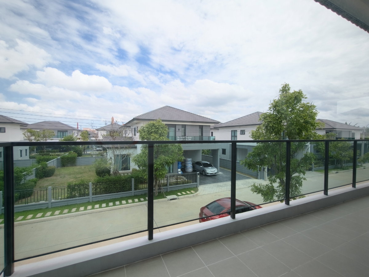 รูป ขายบ้านเดี่ยว เซนโทร ทวีวัฒนา เนื้อที่ 102.8 ตร.ว. พื้นที่ใช้สอย 320 ตร.ม. 4 นอน 5 น้ำ จอดรถ 4 คัน หลังใหญ่ ใกล้บรมราชชนนี เพชรเกษม กาญจนาภิเษก - รูปที่ 23/88