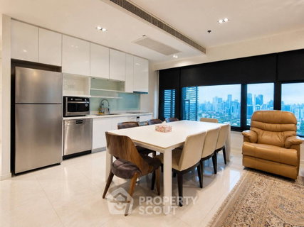 รูปภาพ High-Floor 2-BR Condo In Amanta Lumpini Near MRT Khlong Toei (200m) (ID 3119993)