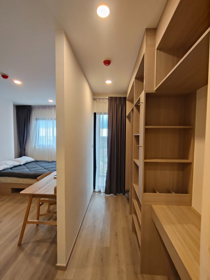 รูป K2072 ให้เช่าคอนโดใหม่เอี่ยม The Origin Campus KhonKaen #ใกล้มหาวิทยาลัยขอนแก่น #หลังโลตัสโนนม่วง - รูปที่ 3/15