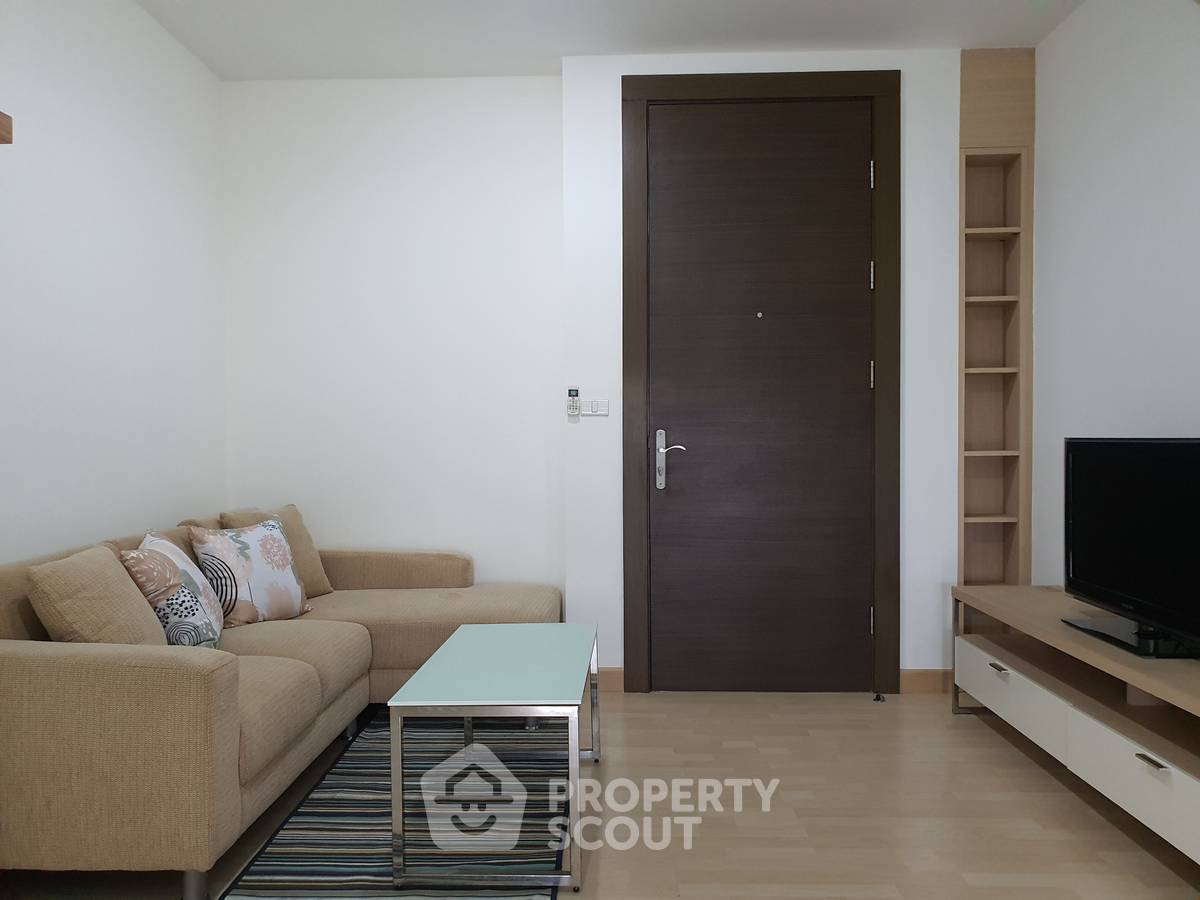 picture 1-BR Condo At Rhythm Ratchada, 100m to MRT Ratchadaphisek (ID 3125344) - 4/13