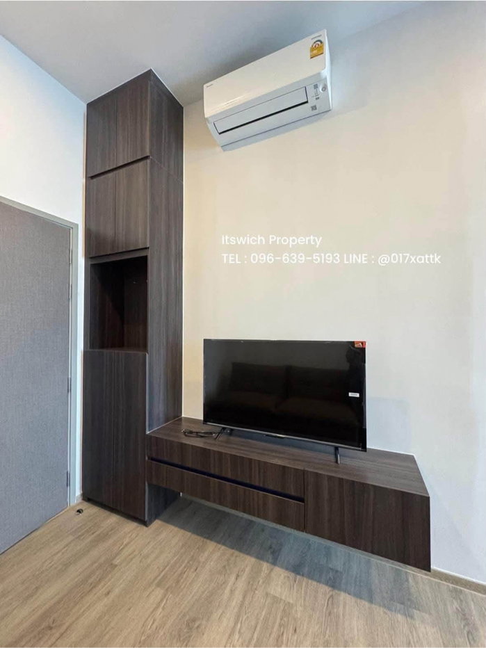 รูป [For Rent] ดิ ออริจิ้น ปลั๊ก&เพลย์ รามอินทรา〰️เลี้ยงสัตว์ได้ ไม่ต้องแอบ🐶 - รูปที่ 3/8