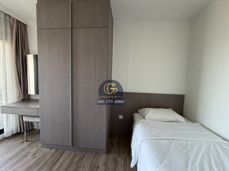 picture For rent: KnightsBridge, Sriracha, 2 bedrooms, 2 bathrooms.  - 8/16