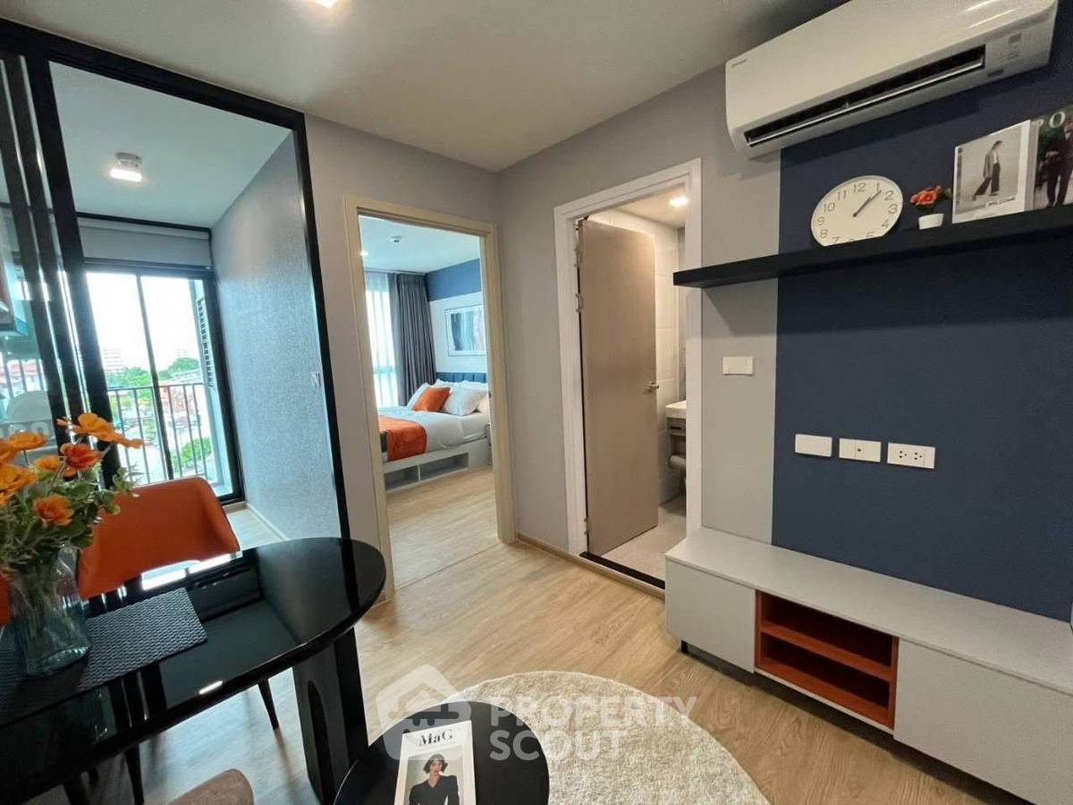 picture 1-BR Condo For Rent At Kave Luminous Bangmod, Phuttha Bucha (ID 3123702) - 2/10
