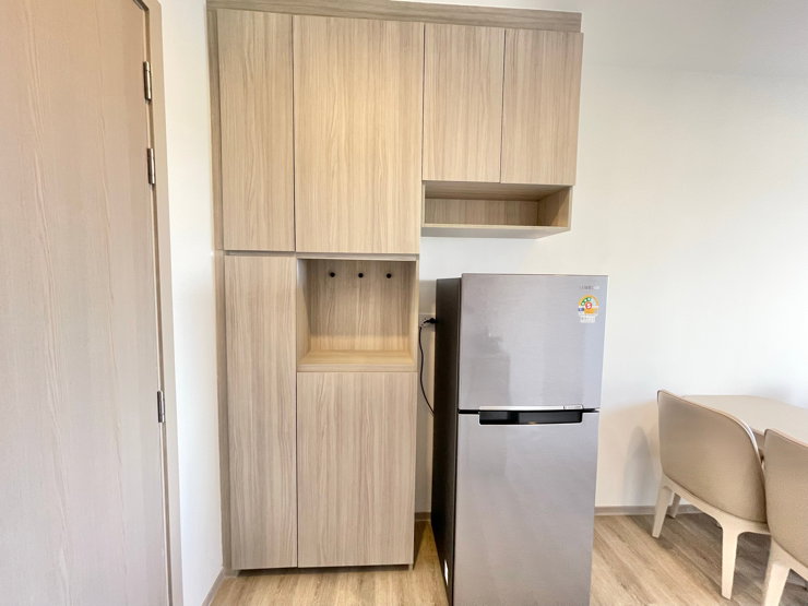 รูป 🔥นัดชมห้องได้ทุกวัน🔥  🏙️ คอนโดให้เช่า ทำเลบางนา | 1 Bedroom 35 ตร.ม. 💸 เพียง 15,000 บาท/เดือน Free Wifi 🛜 พร้อมเข้าอยู่ - รูปที่ 13/23