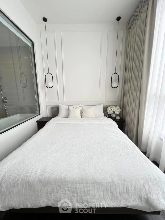 picture 26th-Floor 1-BR 33 Sqm Condo At Park Origin Thonglor, BTS Thong Lo (ID 1864832) - 5/14