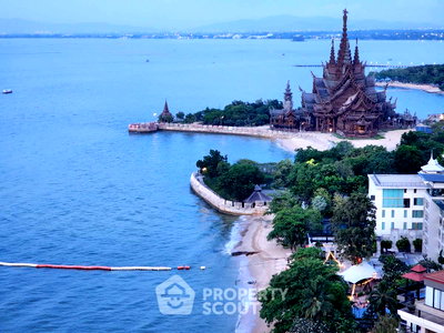 Condos for sale : 15th-Floor 2-BR 68 Sqm For Sale At Baan Plai Haad Pattaya (ID 1540173)