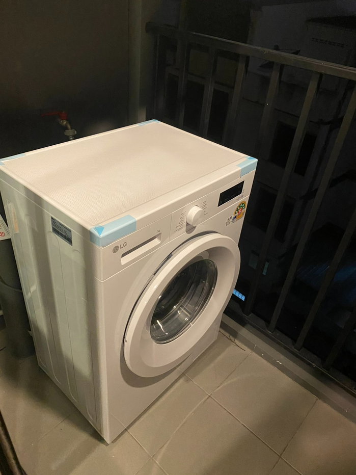 รูป 🔥ปล่อยเช่าคอนโด Origin Bangkae ตึกD ชั้น6 ห้องสวยใหม่ มือ1 | ใกล้ MRT บางแค 🔥 - รูปที่ 12/12