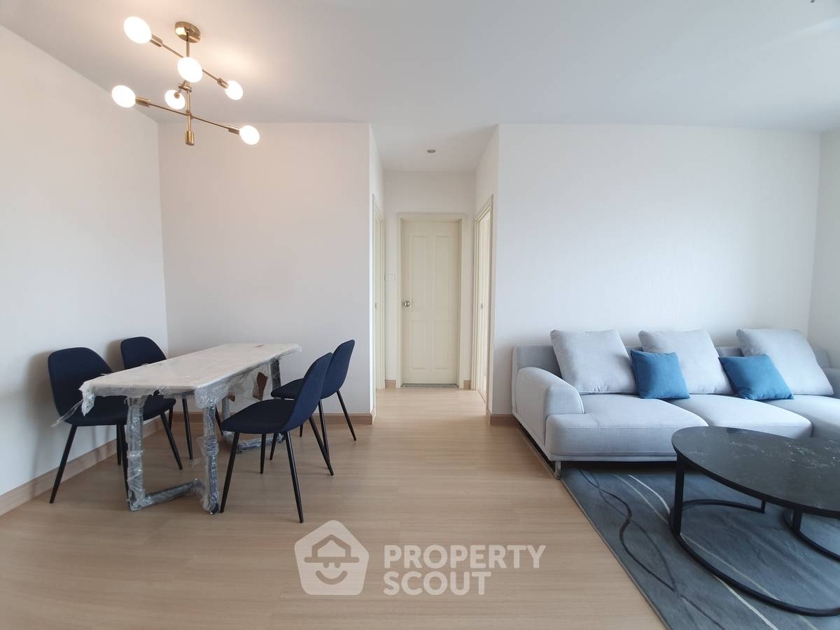 picture 2-Bedroom Condo For Rent At Supalai Veranda Rama 9 | Bang Kapi (ID 3122030) - 9/12