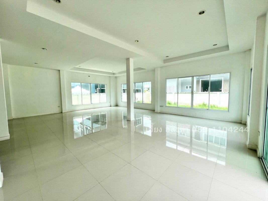 รูป บ้านเดี่ยว เนื้อที่ 106.9 ตร.ว. โครงการ The Elegance เพชรเกษม 81 (ดิ เอเลแกนซ์) ราคาดีที่สุดในโครงการ  (ราคาดีที่สุดในโครงการ คุ้มค่าทุกตารางนิ้ว) - รูปที่ 2/16