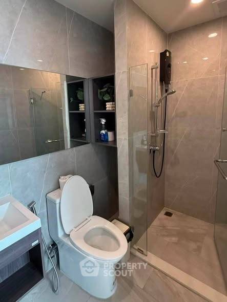 picture 24th-Floor 1-BR Condo At Nue District R9 Near MRT Phra Ram 9 (200m) (ID 3081276) - 4/4