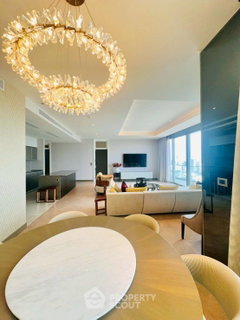 รูปภาพ คอนโด 3 ห้องนอน 222 ตร.ม. ชั้น 38 โครงการ The Residences At Mandarin Oriental ใกล้ BTS สะพานตากสิน (ID 3062977)