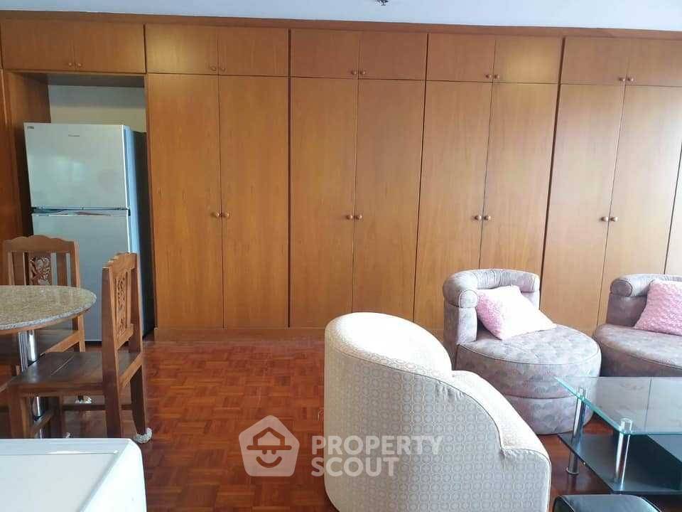 รูป ห้องชุด 1 ห้องนอน ชั้น 27 ขนาด 54 ตร.ม. ใน Silom Suite Condominium ใกล้ BTS Saint Louis 60 ม. (ID 3115294) - รูปที่ 4/14