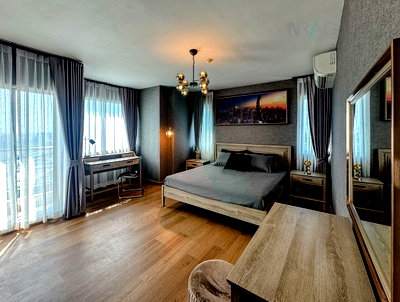 Condos for rent : 🚩 For Rent Condo SUPALAI PARK SRINAKARIN Building A, Floor 24,2 bed room, Room size 84 sqm