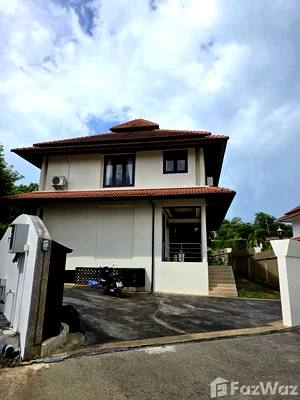 Houses for rent Ko Samui Surat Thani : Newly Renovated 3-Bedroom Tropical Villa 6616022