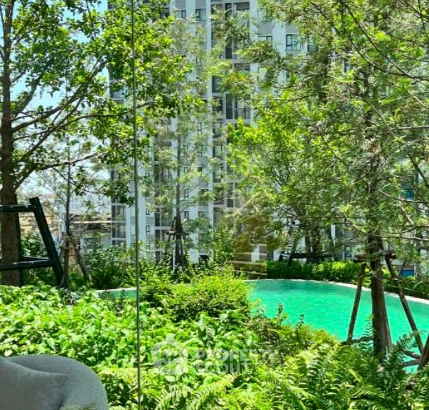 picture 2-BR Condo At COBE Ratchada-Rama 9, 26th Floor, MRT Huai Khwang (ID 3114397) - 3/4