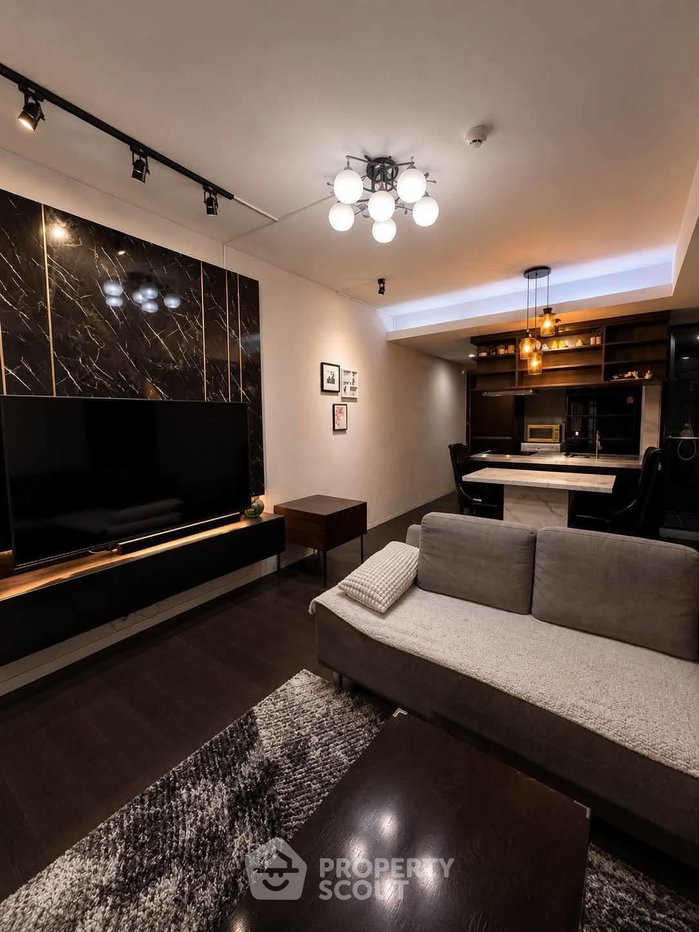 picture Attractive Price 2-BR Condo In Siamese Gioia Near MRT Phetchaburi (ID 3119428) - 1/15