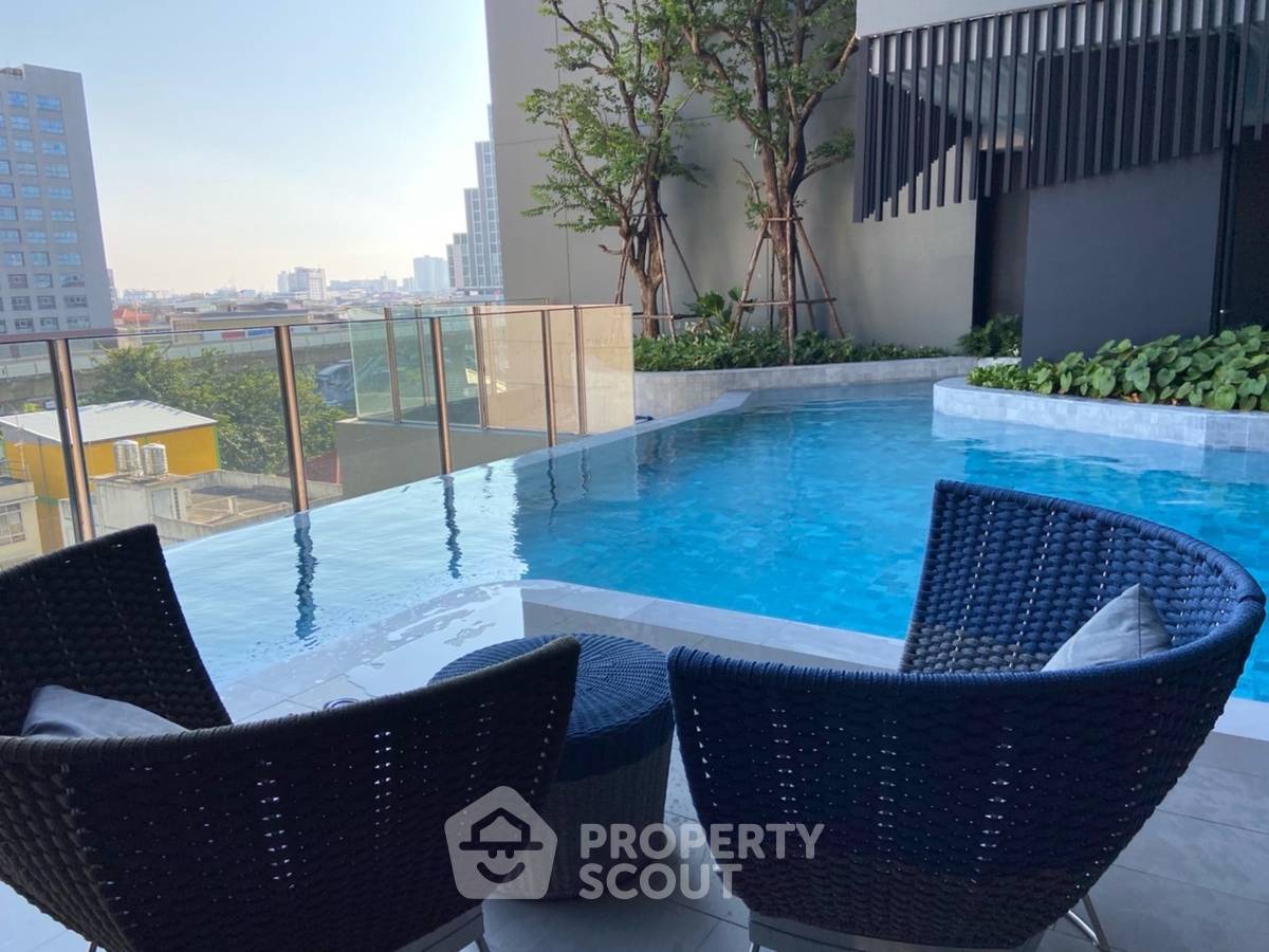 รูป คอนโด 1 ห้องนอน 35 ตร.ม. โครงการ Ideo Sathorn-Wongwian Yai ใกล้ BTS วงเวียนใหญ่ 200 ม. (ID 3119167) - รูปที่ 18/19
