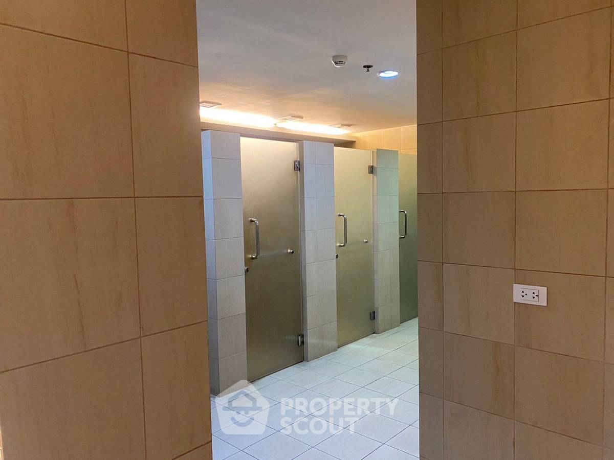 รูป ห้องสวยชั้นสูง 1 ห้องนอน 31 ตร.ม. เดอะ พรีสซิเดนท์ สาทร-ราชพฤกษ์ 3 ใกล้ MRT บางหว้า 100 ม. (ID 995261) - รูปที่ 12/17