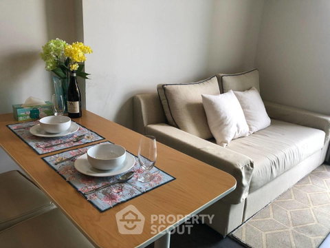 1-BR 37 Sqm High-Floor At The Edge Sukhumvit 23, 200m to MRT Sukhumvit (ID 3114734)