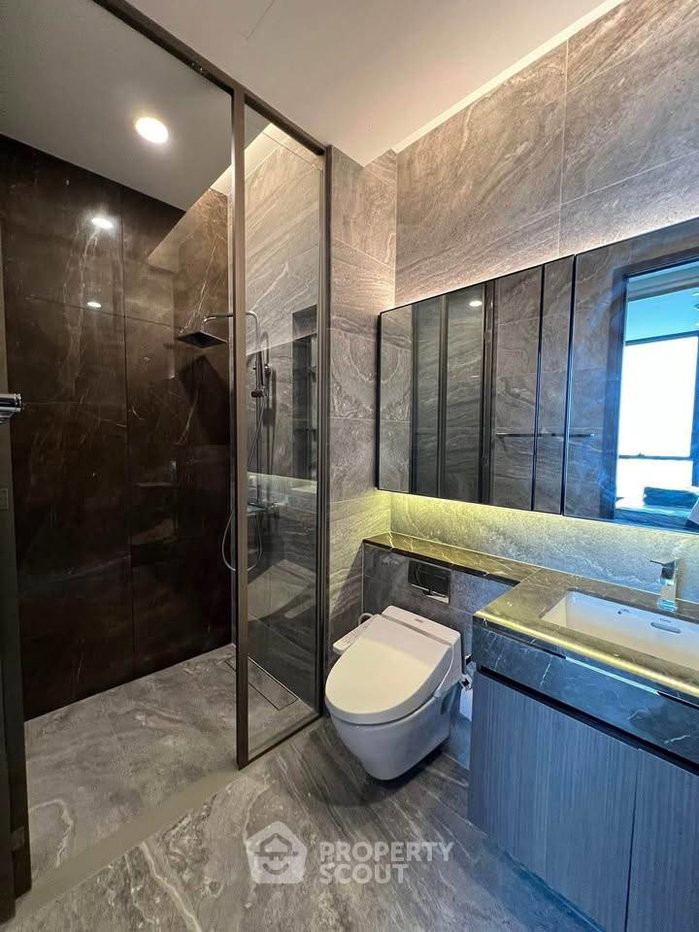 รูป ราคาน่าสนใจ คอนโด 1 ห้องนอน The Esse สุขุมวิท 36 ใกล้ BTS ทองหล่อ 70 ม. (ID 2563784) - รูปที่ 7/7