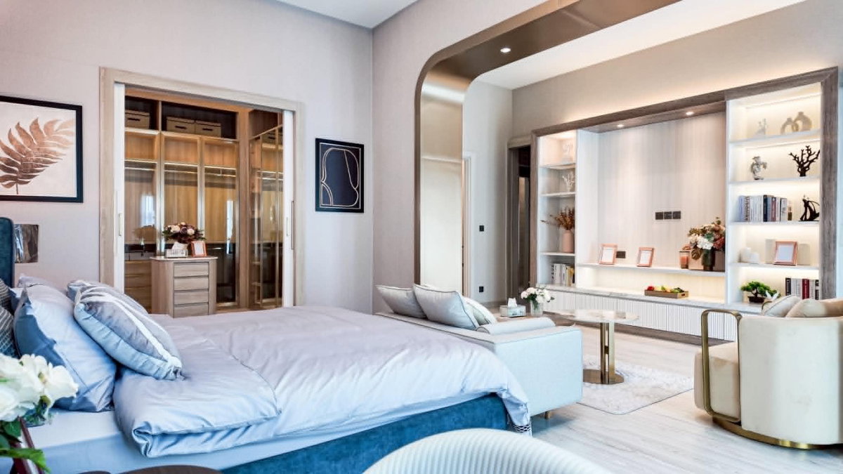 picture The Britt Chiang Mai - Type D Pool Villa 2-Storey, San Sai Zone T. 063-6649056 - 56/63