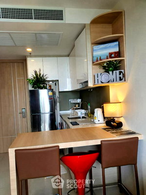 Condos for sale : 22nd-Floor 1-BR Condo At The Riviera Jomtien (ID 3120022)