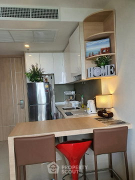 1-BR Condo The Riviera Jomtien, High-Floor 22nd, 34 Sqm (ID 3120022)