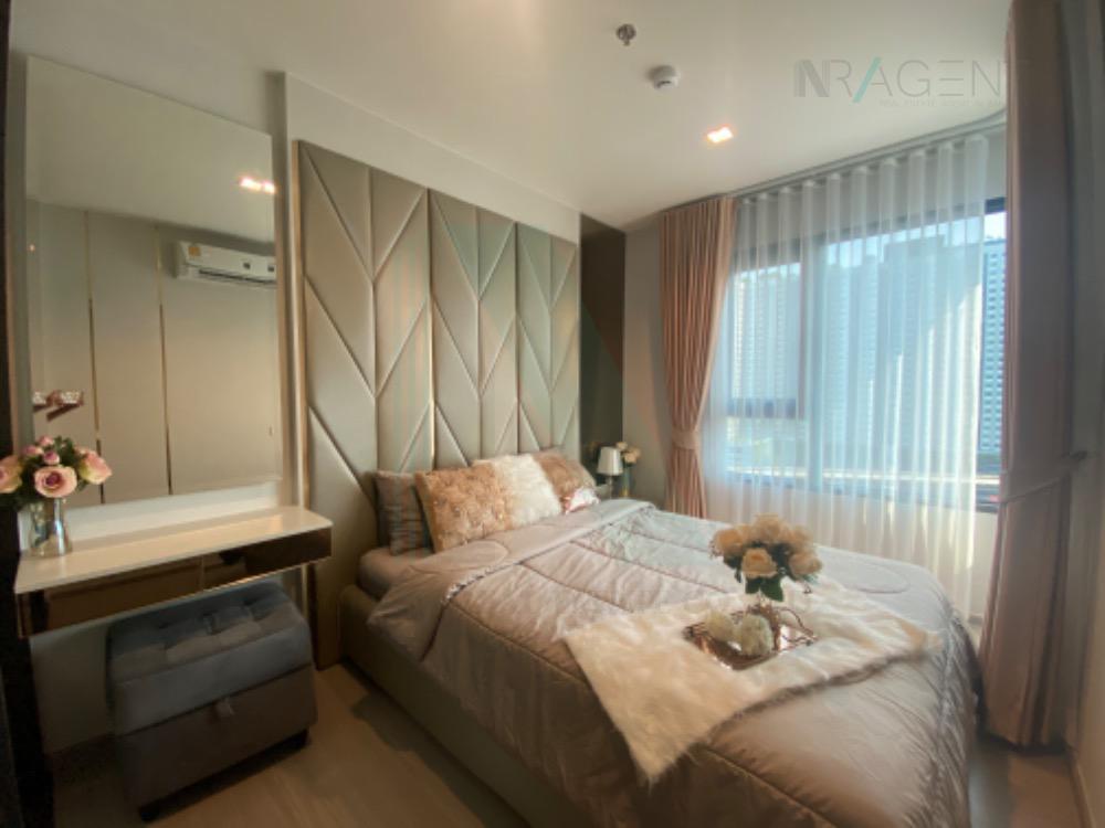 รูป 🎊 ให้เช่าคอนโด ไลฟ์ สาทร เซียร์รา อาคาร 1 ชั้น 14 1 ห้องนอน ขนาด 36.00 ตรม ใกล้ โรงพยาบาลรัชดา-ท่าพระ - รูปที่ 6/8