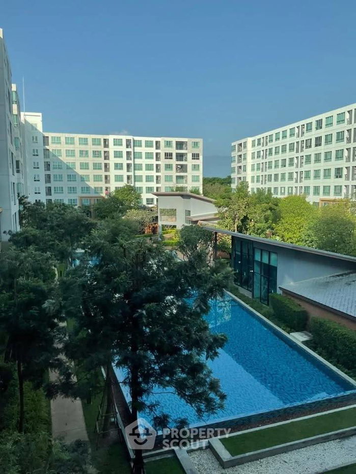 รูป คอนโด 1 ห้องนอน ขาย ที่ D Condo Nim เชียงใหม่ ใกล้ CentralFestival 📍 (ID 3127028) - รูปที่ 2/11