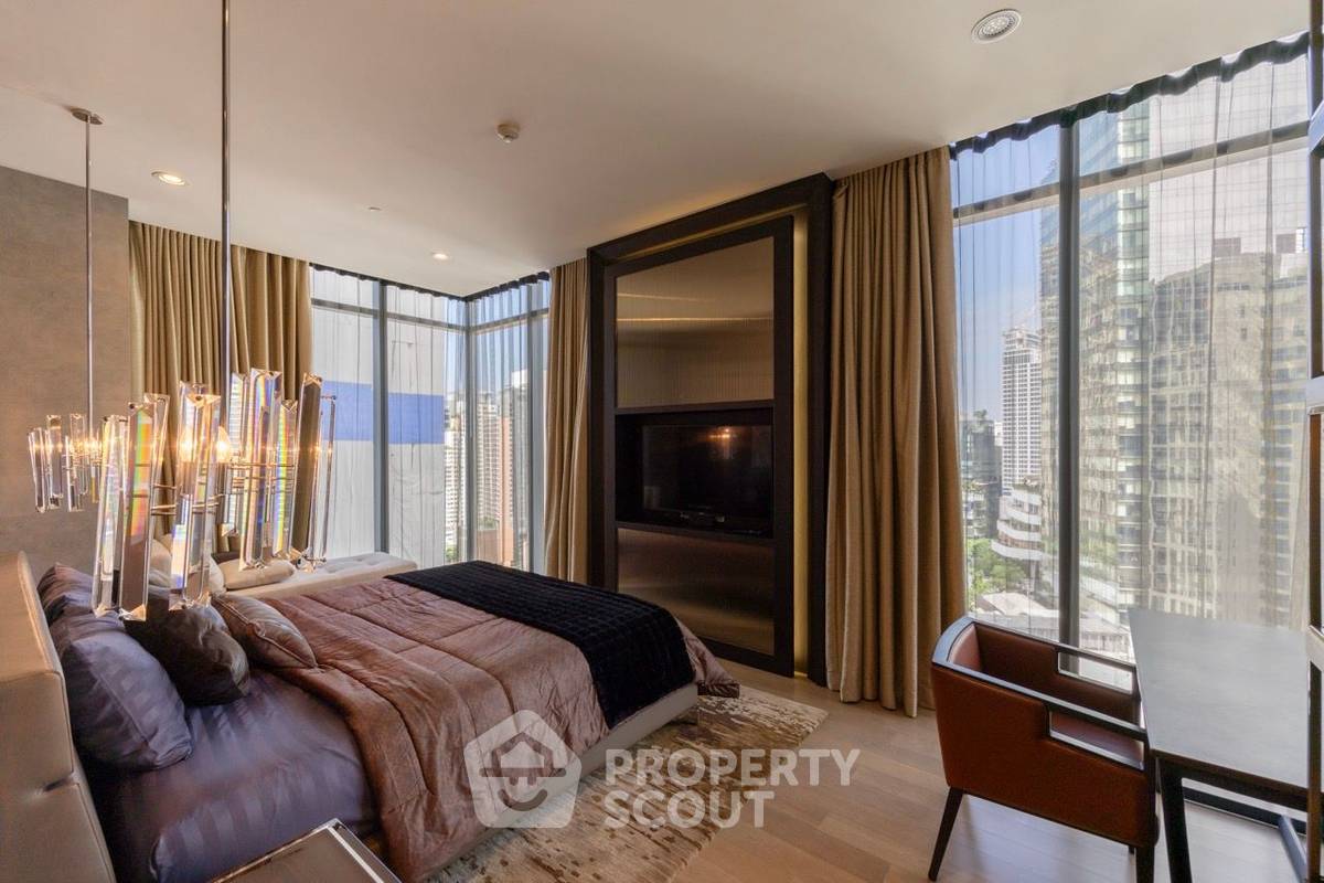 picture High-Floor 2-BR 168 Sqm Vittorio Sukhumvit 39, 100m to BTS Phrom Phong (ID 3126419) - 10/17