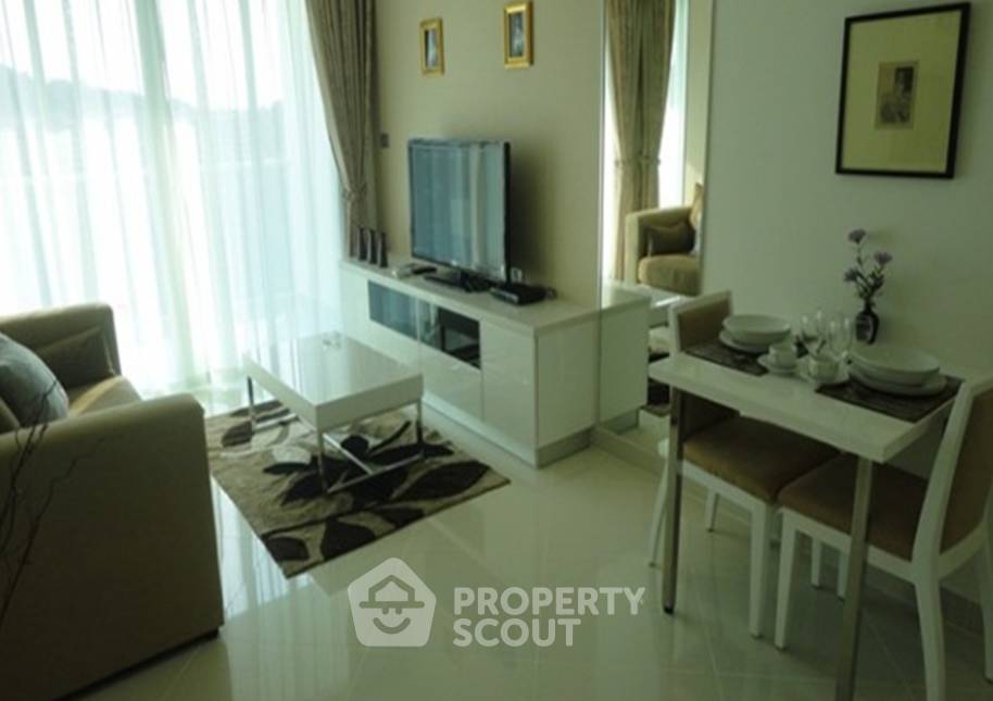picture 1-BR Condo, The View Cozy Beach Residence, 15th-Floor, 47 Sqm (ID 3114324) - 5/7