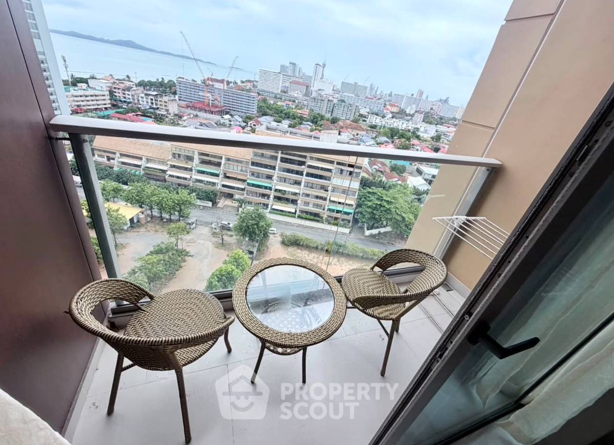 picture 1-BR Condo On 15th Floor, Copacabana Beach Jomtien (ID 3119090) - 13/16